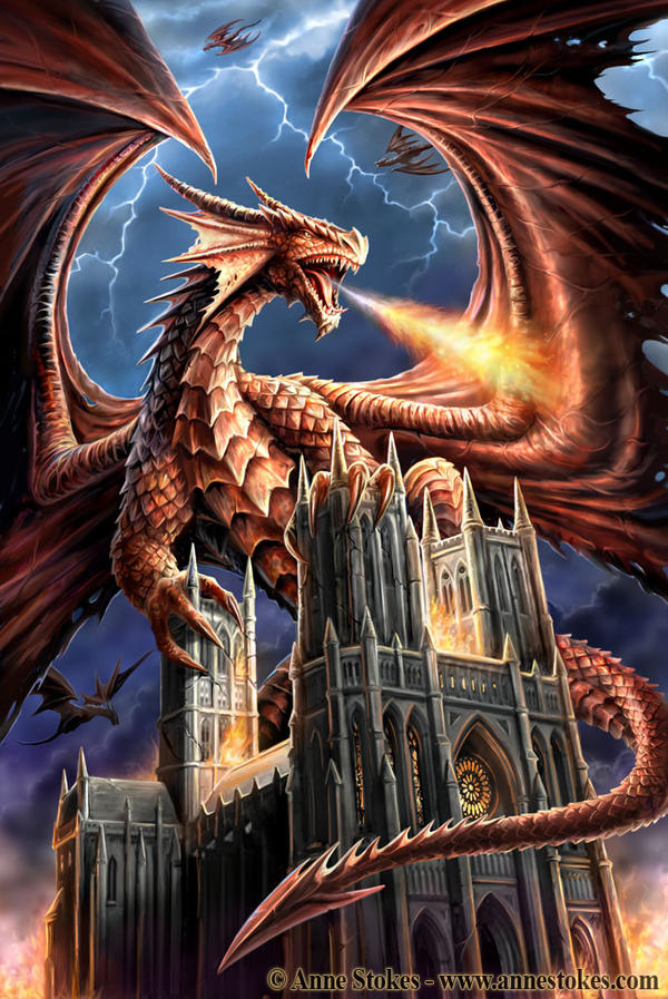 Dragon Fury by Ironshod