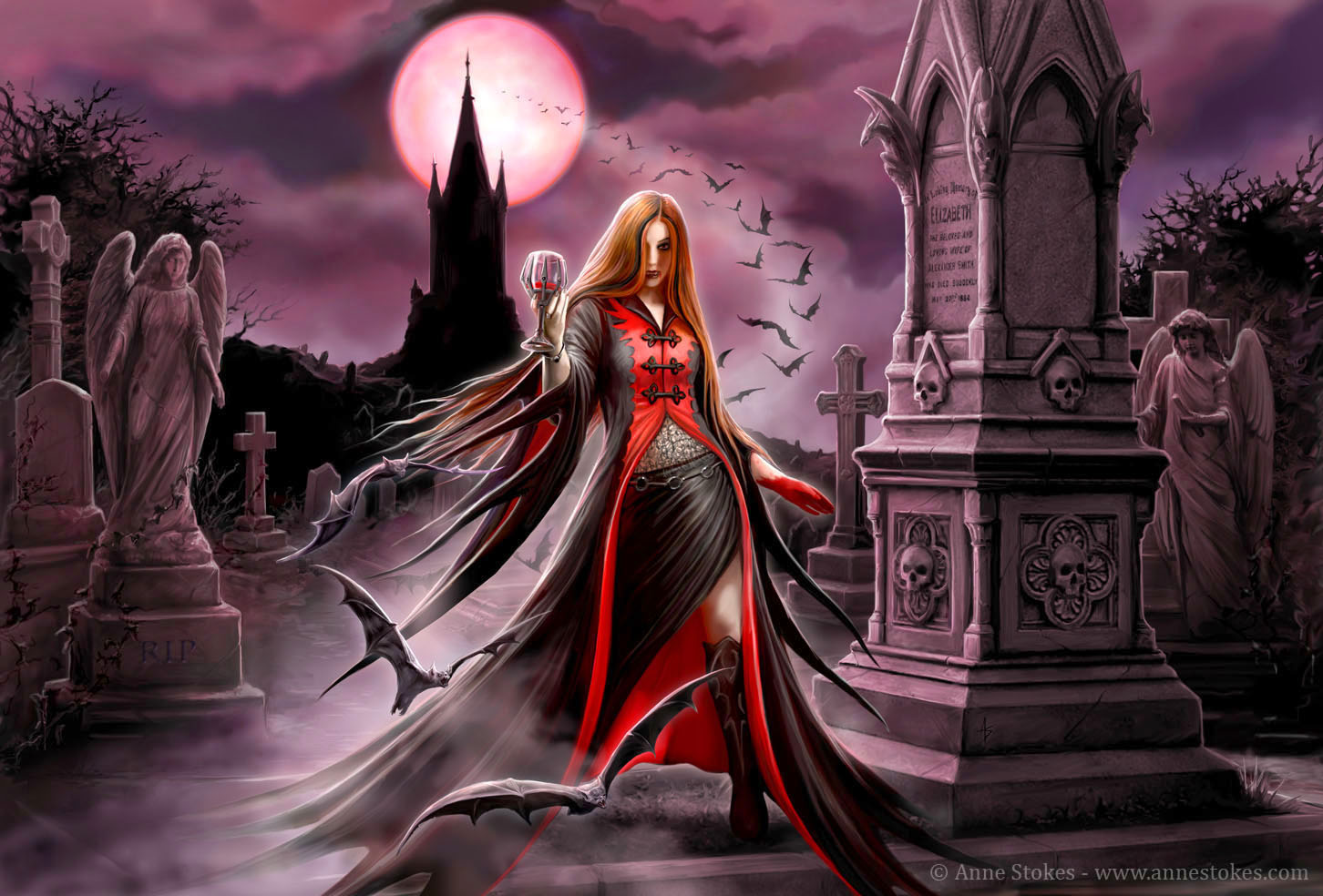 Blood Moon