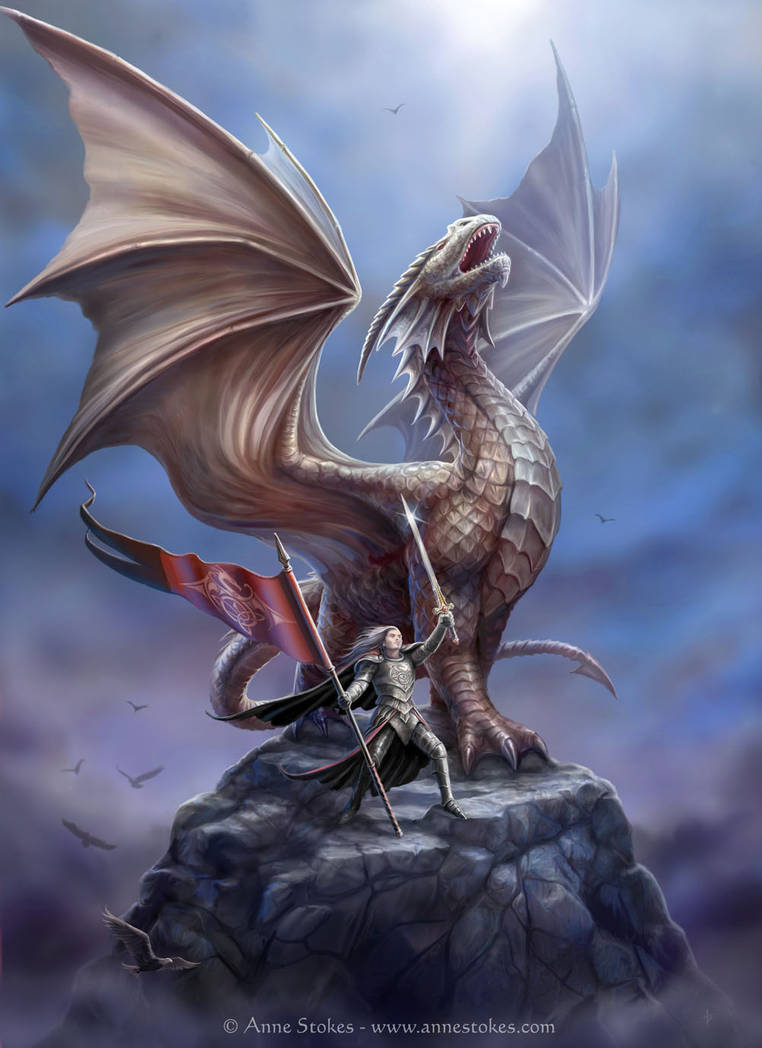 Noble Dragon by Ironshod