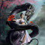 Dragon Dancer