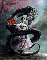 Dragon Dancer