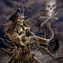 Pirate skeleton