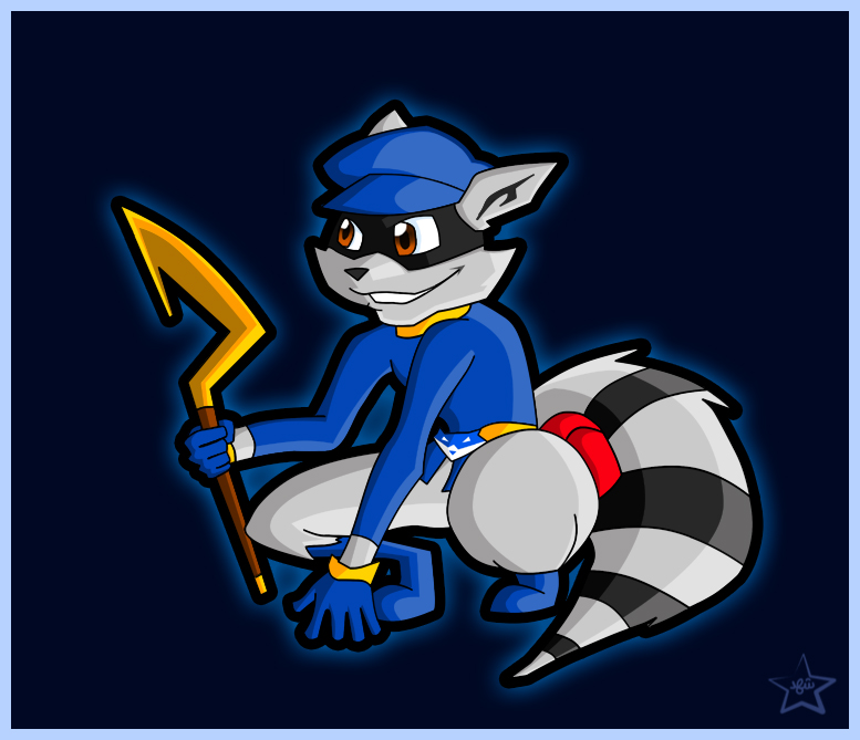 Sly Cooper