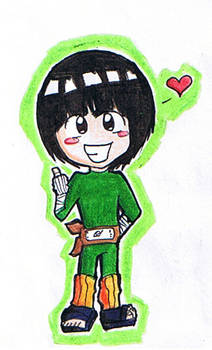 Lee Chibi