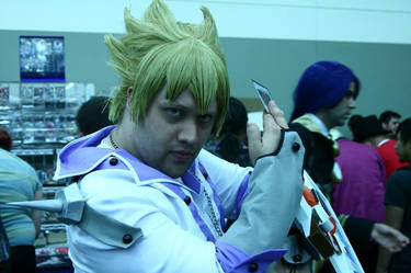 Jack Atlas - Otakon 2012