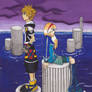 KH+: Sora and Lucia