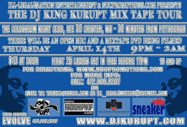 2004 Kurupt Flyer Back