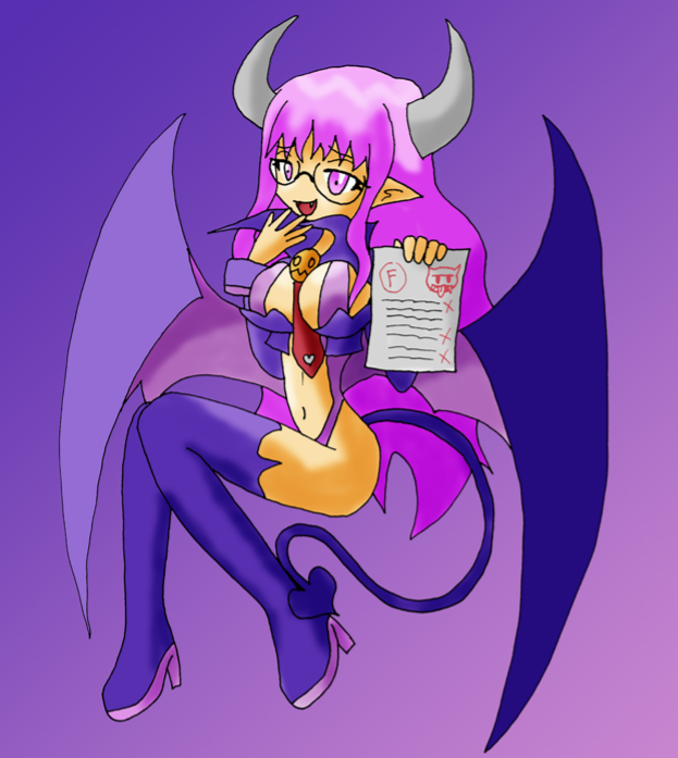 Succubus Teacher v.2