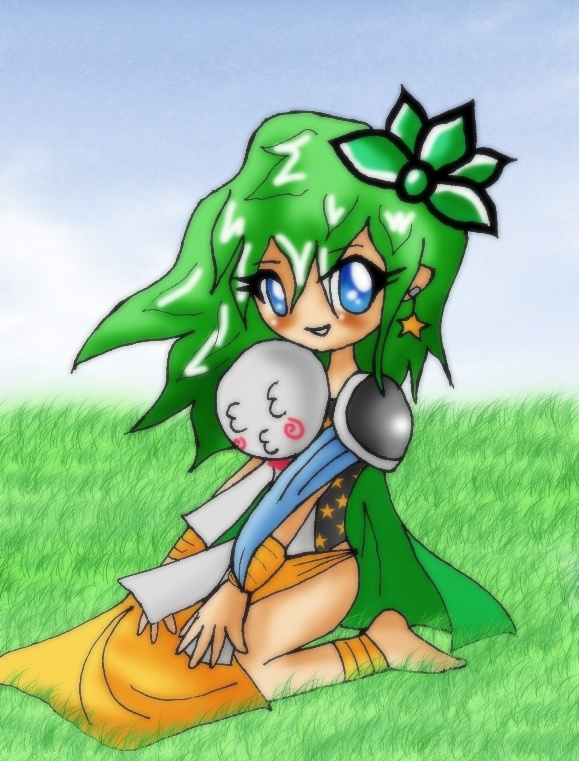 Little Rydia