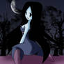 Marceline The Vampire Queen