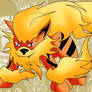 Request - Arcanine