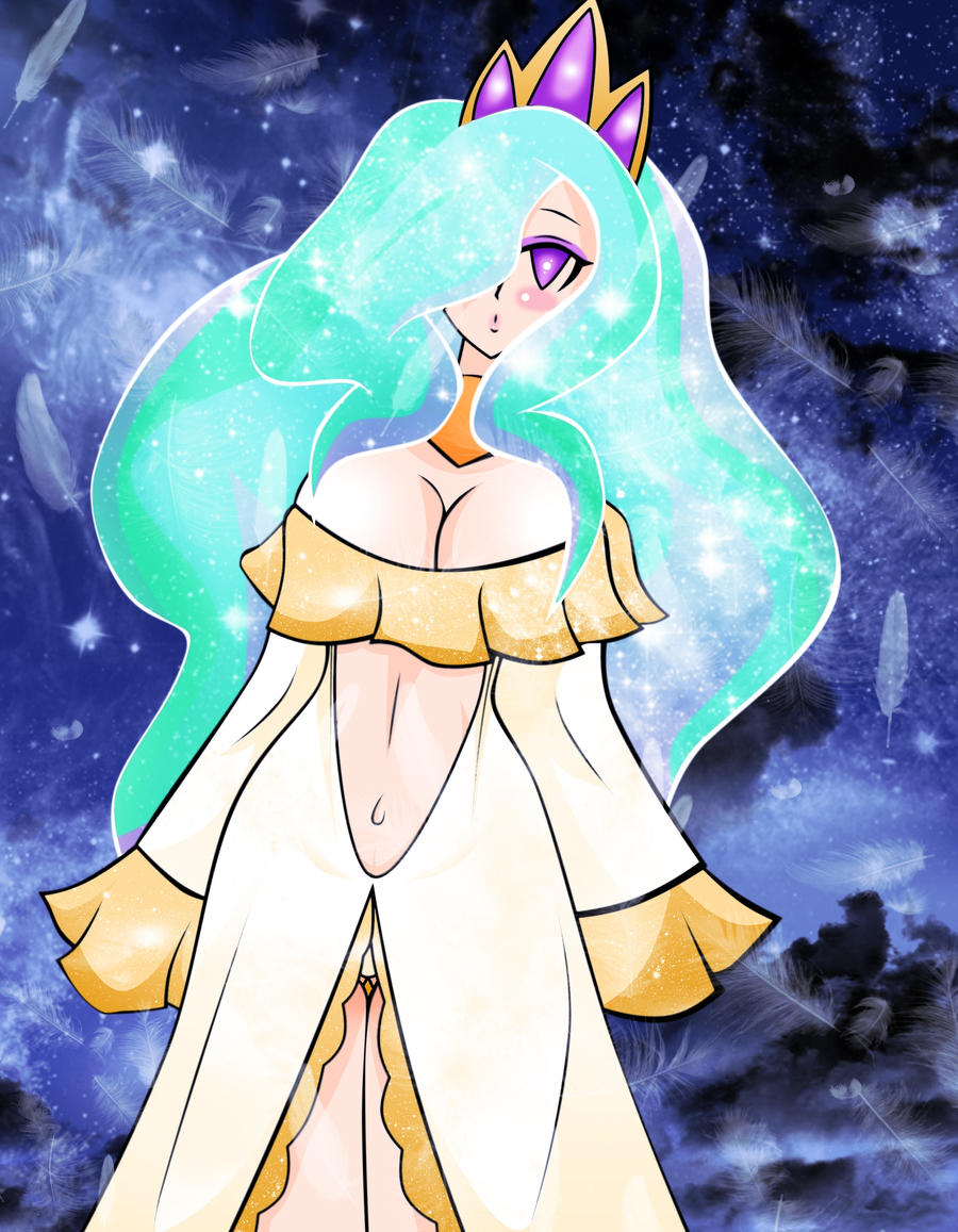 Night Dress Celestia