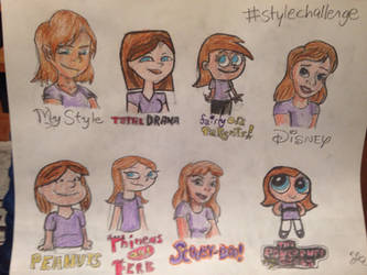 Style Challenge