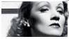 Marlene Dietrich stamp