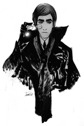 Ima without glasses sk. by Phobs