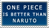 OP better than Naruto stamp by Kiyi-chan