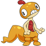 scraggy