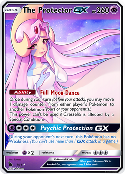 SoA :: The Protector GX