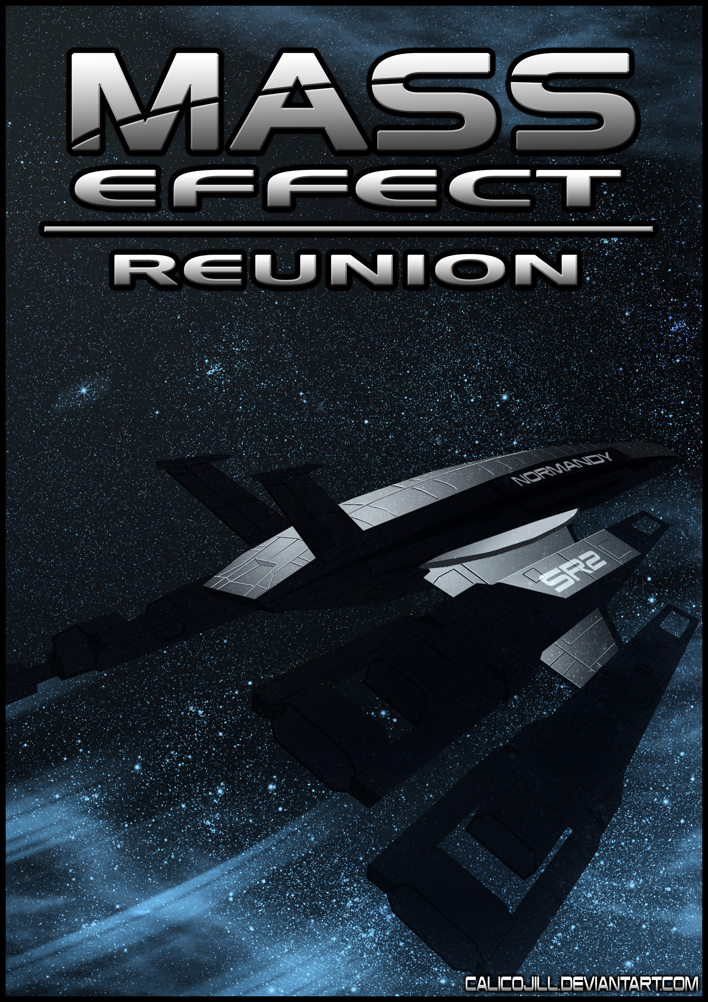 Mass Effect: Reunion