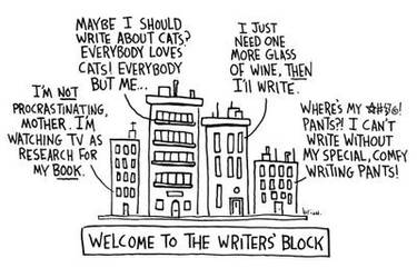 Writer's Block