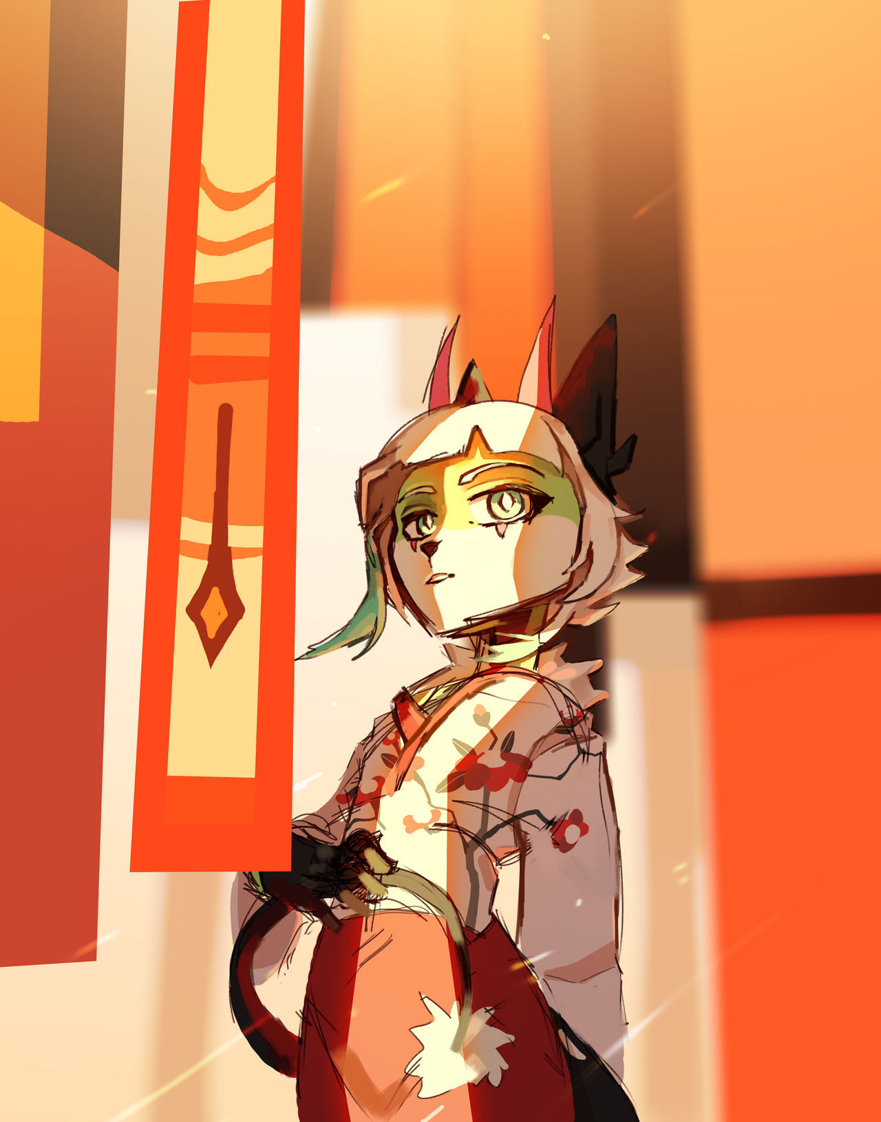 Arc Art Fight Revenge by MikNic3 on DeviantArt