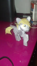 Derpy Papercraft