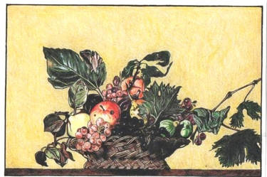 Basket Of Fruit