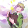 Hetalia - England