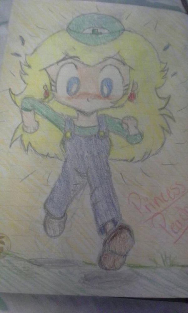 Peach By Marioworldlover On Deviantart Peach By Marioworldlover On Deviantart