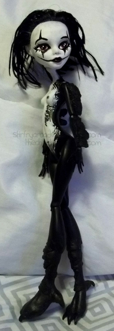 Monster High Custom (Erica)