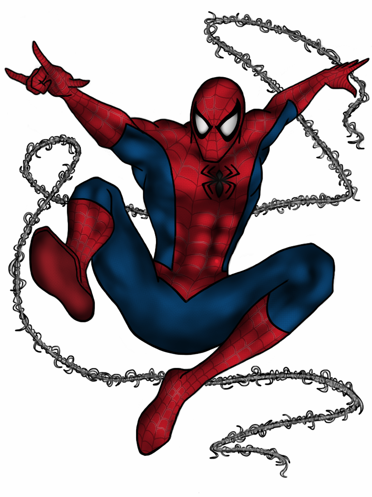 Marvel's Spider-Man Remastered by LouigiQuiday on DeviantArt