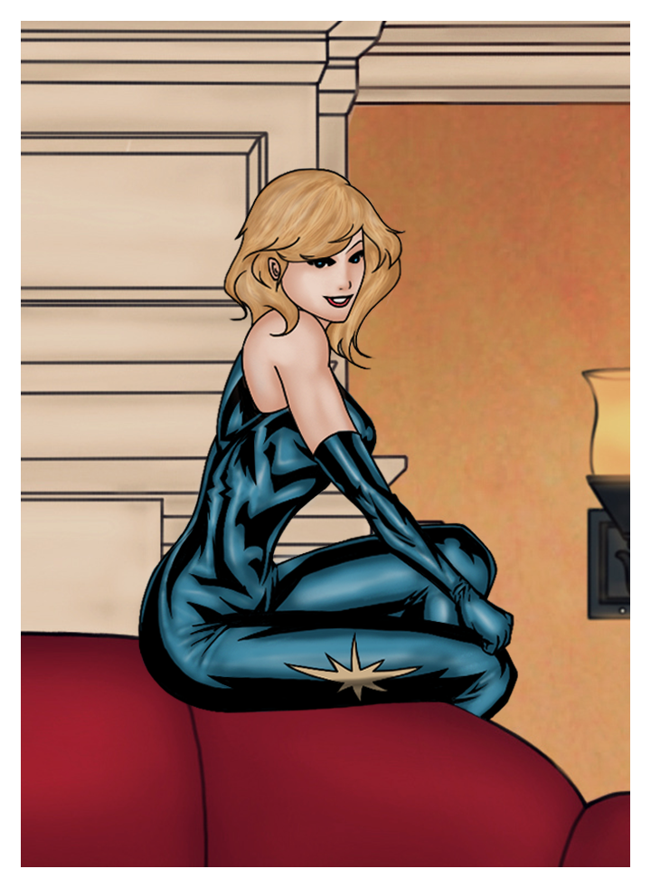 Dazzler (7 out of 7)