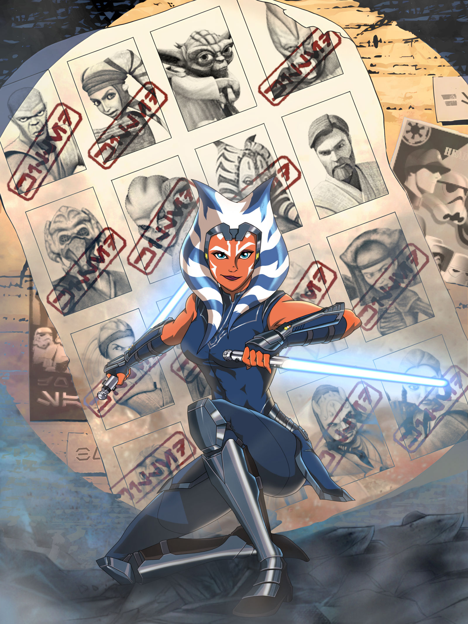 Padawan Characters The Padawan Lives by vindications on DeviantArt