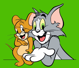 Tom  Jerry