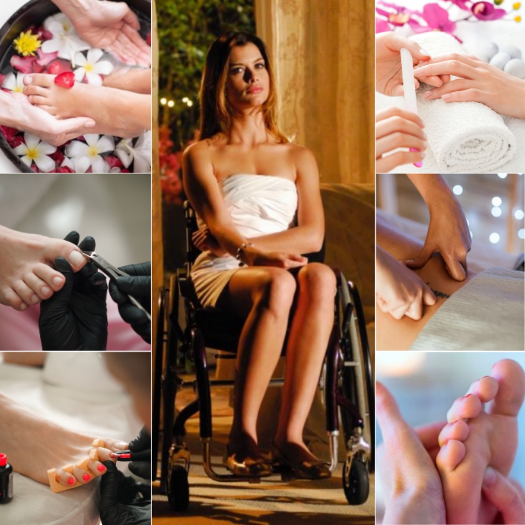 A well deserved indulgence