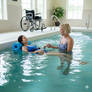Aquatic therapy