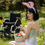 Egg hunting