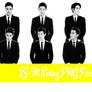 Super Junior M -  Swing PNG Pack