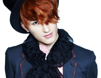 Zhoumi (SJ-M) Render #1