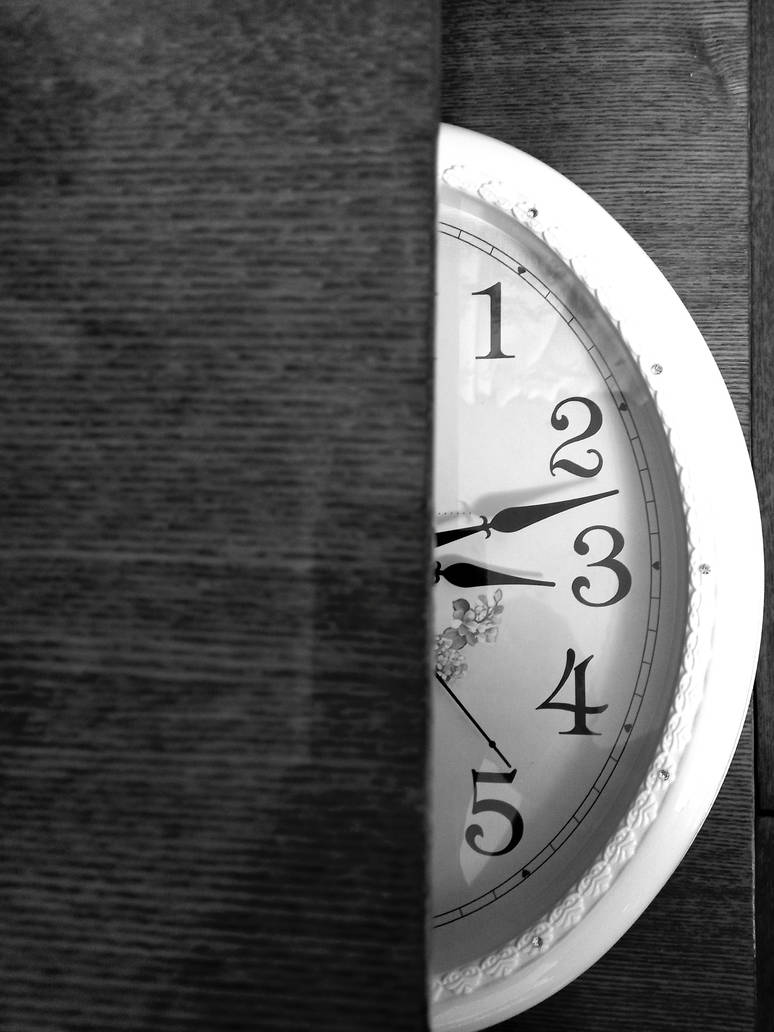 Clock by draco14021988 on DeviantArt