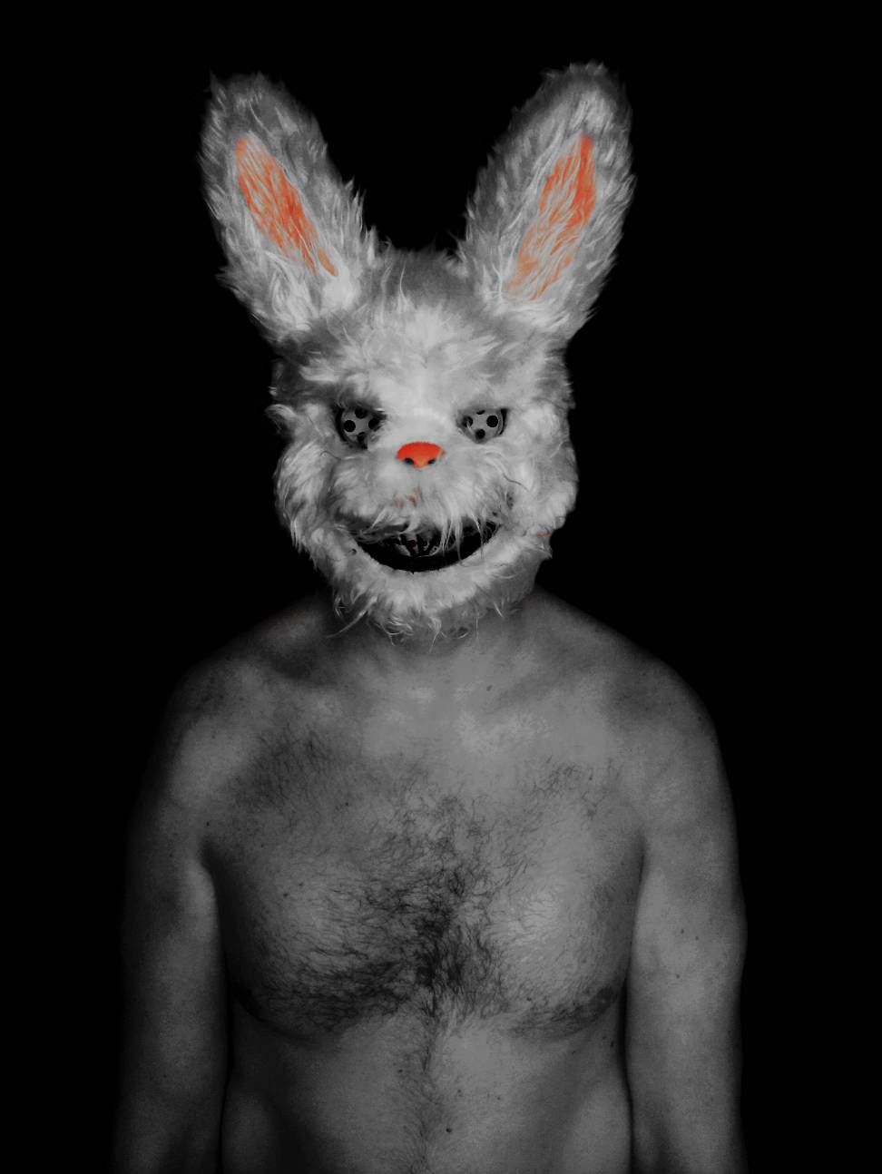 Evil Rabbit Scars Horror rabbit 1 by draco14021988 on DeviantArt