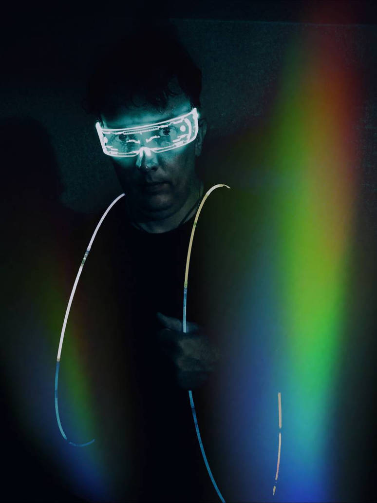 Neon hoops 2 by draco14021988 on DeviantArt