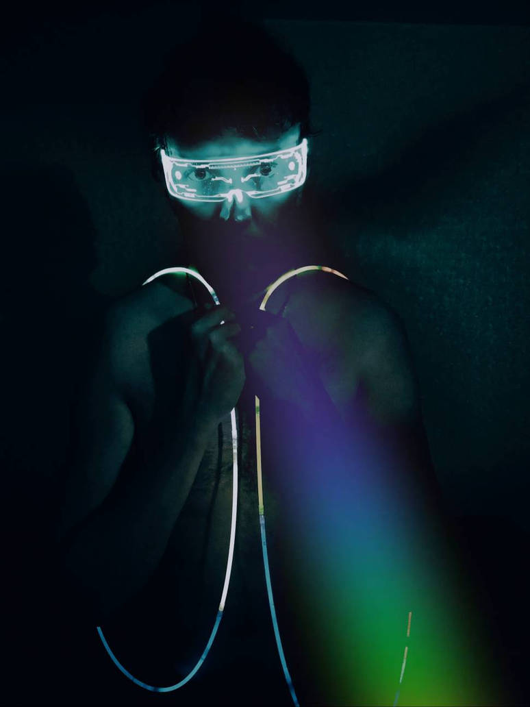 Neon hoops 7 by draco14021988 on DeviantArt