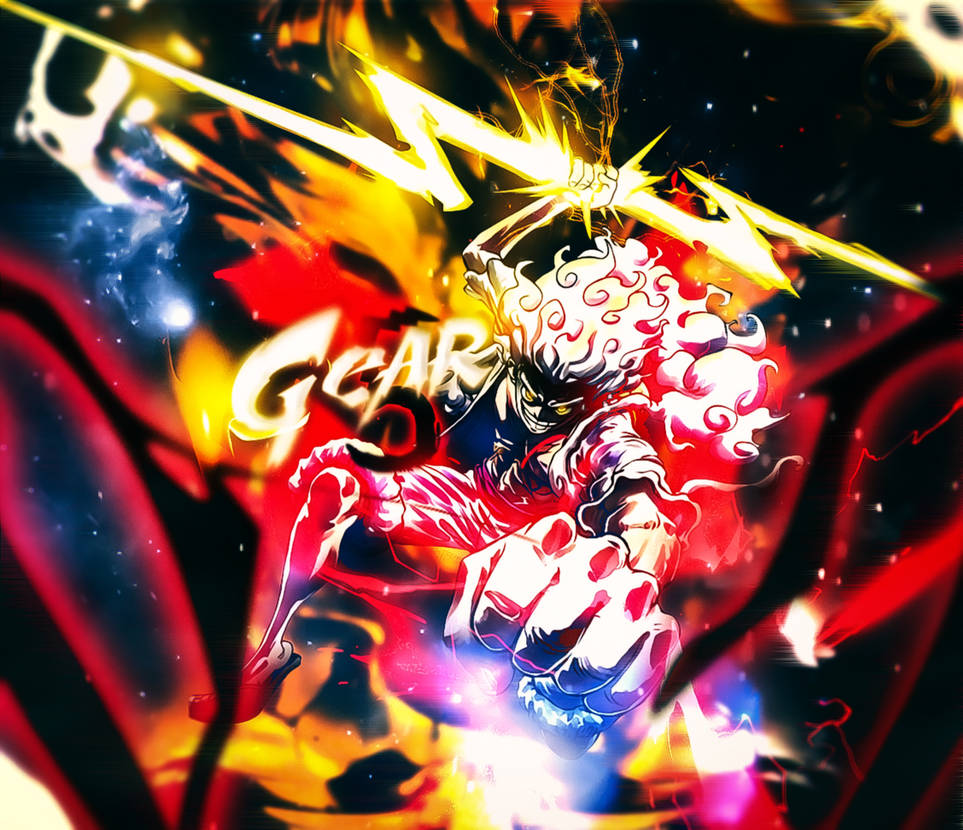 Gear 5 by ALProd on DeviantArt