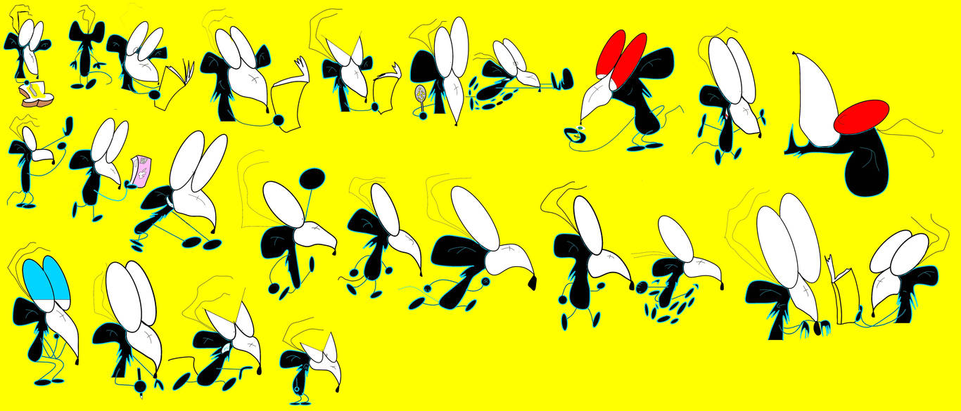 O'Ratz From O'Ratz by Jonevimopix55 on DeviantArt