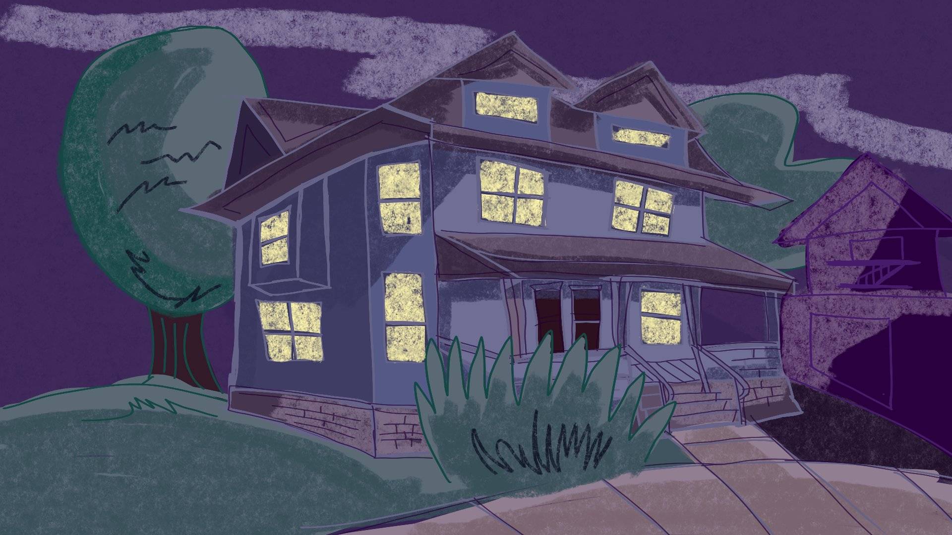 Hates Home Deviantart The House by Jordan0320 on DeviantArt