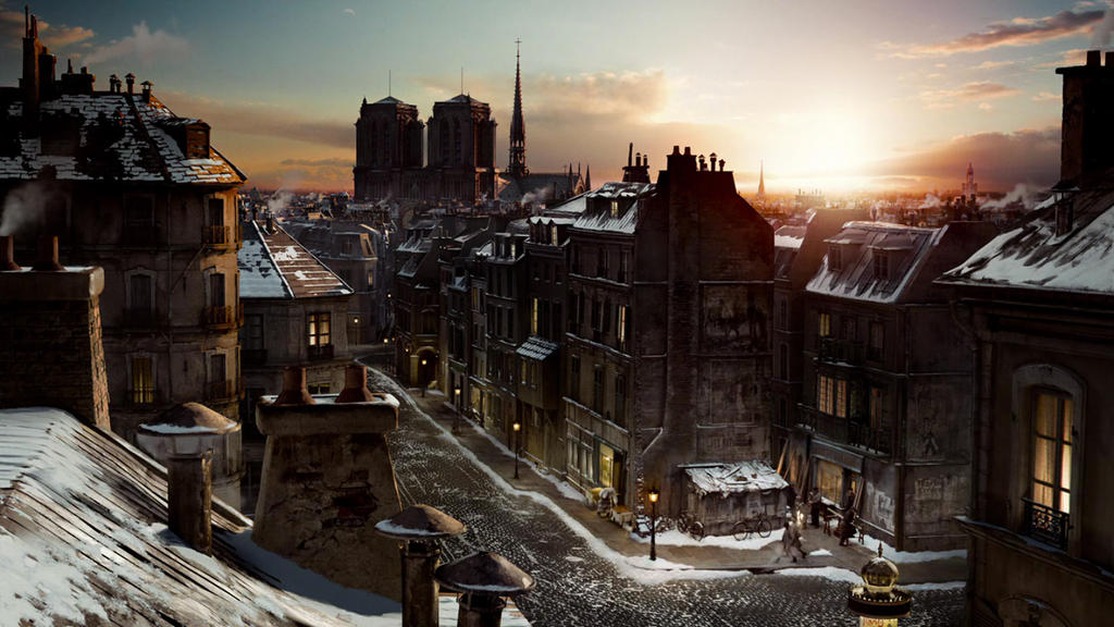 Assassin's Creed Unity: Paris by applejack324 on DeviantArt
