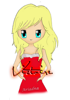 Victoire Chibi