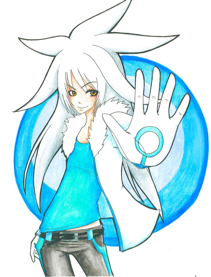Human Silver Human Silver the Hedgehog by VSasha on DeviantArt