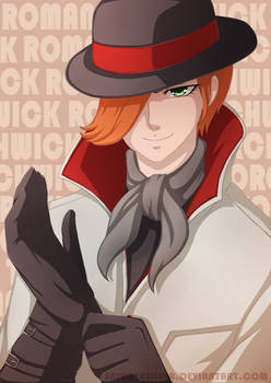 Roman Torchwick